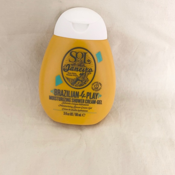 $8🌻 Sol de Janeiro Brazilian 4 Play Moisterizing Shower Cream Gel - Picture 1 of 2